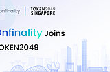 OnFinality Joins TOKEN2049, Asia’s Crypto Event of the Year
