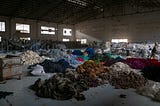 A Circular Approach to the Environmental Impacts of Fast Fashion