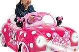 disney-minnie-mouse-convertible-car-6-volt-electric-ride-on-by-huffy-1