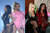 Women in Hip-Hop in the year 2020