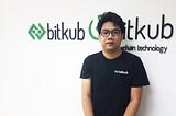 Meet Bitkub.com’s Chief Operation Officer (COO), Piyapong Kodchana (Took)