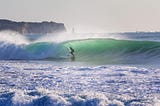 Surfing In The 2020 Summer Olympics, Tokyo, Japan