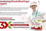 Stimula Blood Sugar Support [Updated 2023] Reviews & Price for Sale