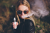 Up In Smoke: Vaping & Your Oral Health