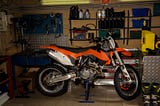 Motorcycle Maintenance in the Bush — Emergency Repairs When You’re 500km from Civilisation
