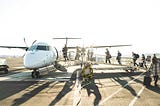 After boarding, the distance between you and first class isn’t just about money