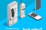 Dumbphones are coming (back) in hot, but why? — Subsign | Stories