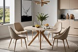 Beige-Round-Kitchen-Dining-Tables-1