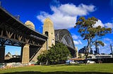 Bradfield Park, Kirribilli