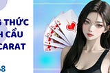 Cong thuc tinh cau baccarat bat bai dam bao luon chien thang 2024