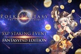 PolkaFantasy $XP Staking Event II Info