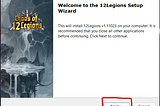 How to join 12 Legions Game Alpha Test