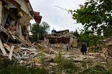 EU, UK leaders speak with Trump before his Putin call as Ukraine hit