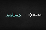 AbyssWorld Integrates Chainlink VRF to Help Power Treasure Chest Opening System