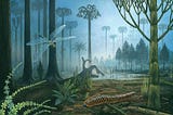 What Would Happen If a Human Was Trapped in the Carboniferous Period?