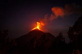 How Entrepreneurs Can Escape Idea Volcano Deaths