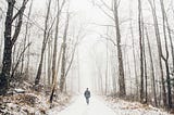 The Joy of Being Alone With Your Thoughts