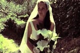 Lana Del Rey Surprise Fans by Tying The Knot