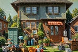 THE YARD SALE