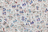 Recognizing handwritten digits with scikit-learn.