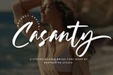 Casanty Font