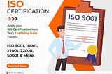 ISO Certificate Verification Consultant in India,
 ISO Certificate Registration Consultants in India,
 Esic Registration Consultant for Companies,
 Best Consultant for Pf Registration in India,
 Best Consultant for Pf Esi Registration in India,