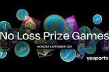 Leading Web3 Games Launch New No Loss NFT Games With Yesports