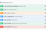 Generating Swagger Docs for Your Go Endpoints