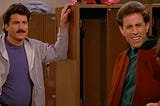 Once Upon a Time… on Seinfeld