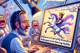 The Comical Saga of Jim: A ‘Click-and-Create’ Artist in the Age of AI