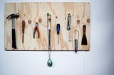 List of common tools for a web developer