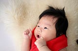 10 magical Japanese winter baby names