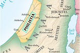 The Bible mentions Gaza 20 Times At least — As a Place Undefeated