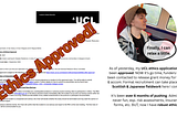 Writing effective ethics applications — UCL Risk & Disaster Reduction PhD insights