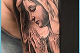 Attending Catholic Tattoo Ideas Can Be A Disaster If You Forget These 10 Rules | Catholic Tattoo…