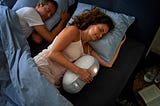 I love my Husband, but We Don’t Sleep Together