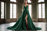 Green-Dress-Long-1