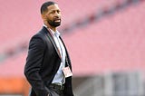 Which wide receiver should Andrew Berry trade for?