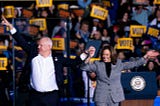 Dr. Ray’s Slate of Candidates for the Kamala Harris-Tim Walz Administration