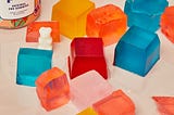 DIY Yoghurt Slime Recipe for Children to Play