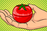 Tomato Timer Increases Productivity