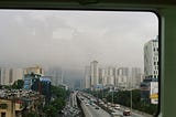 Jakarta di Detak Tiga Jarum Jam