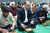 Muhammed Aziz Khan Leads Summit Group’s Ramadan Initiative for Migrant Workers in Singapore