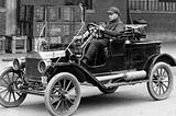 The History of Corporate Management: From the Drive System to Data Governance — Part 3 — From Henry…