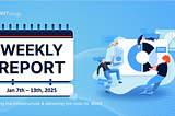 Ontology Weekly Report: Jan 7th — Jan 13th, 2025