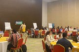 Peeking Behind The Curtain: Perspectives on RightsCon 2023