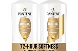 Pantene Color Safe Shampoo and Treatment Set for Dry Hair | Image