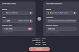 Tutorial — BRZ Token Bridge — Português