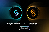 Bitget Wallet Partners with UniSat to Jointly Develop the Bitcoin Ecosystem