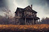Ghosts Among Us: Real-Life Encounters in Haunted Dwellings